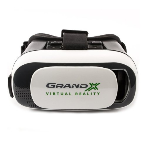 Окуляри віртуальної реальності Grand-X White (GRXVR03W)