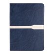 Универсальный Чохол 7'' для планшетів  полоса (резинка), Deep Blue