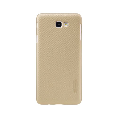 Накладка Nillkin Matte для Samsung G570 Galaxy J5 Prime (2016) (+ плівка) Gold