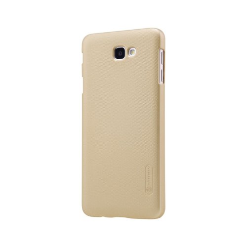 Накладка Nillkin Matte для Samsung G570 Galaxy J5 Prime (2016) (+ плівка) Gold