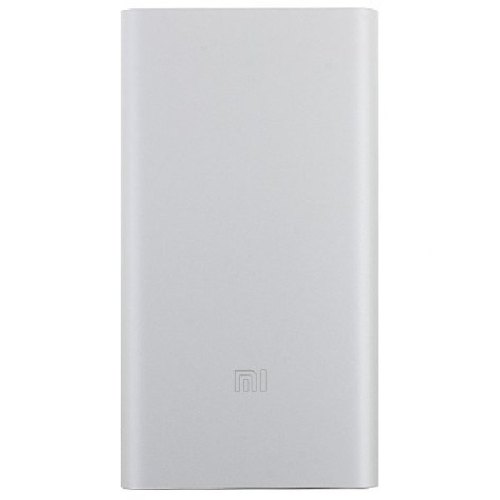 Зовнішній акумулятор PowerBank Xiaomi Mi Power Bank 2, 10000 mAh Silver