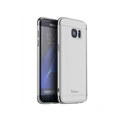 Чохол iPaky Joint Series для Samsung G930 Galaxy S7  Silver