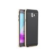 Чохол iPaky TPU+PC для Samsung A710 Galaxy A7 (2016) Black Silver