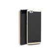Чохол iPaky TPU+PC для Xiaomi Mi4 / Mi4c Black Gold