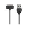 Кабель Remax for Apple iPhone 4, Lesu, Black