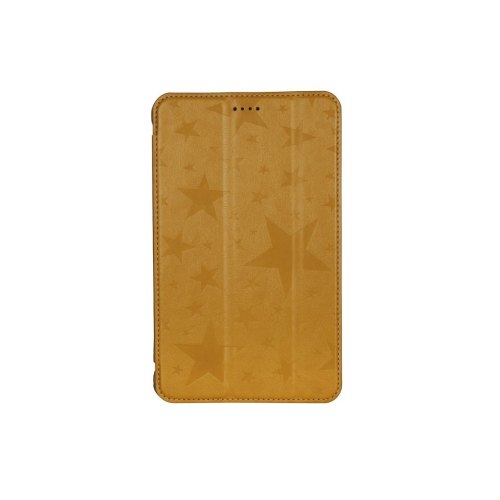 Чохол Nomi Slim PU Pattern Nomi С070010 Зірка Yellow