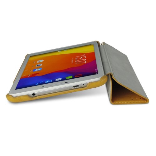 Чохол Nomi Slim PU Pattern Nomi С070010 Зірка Yellow