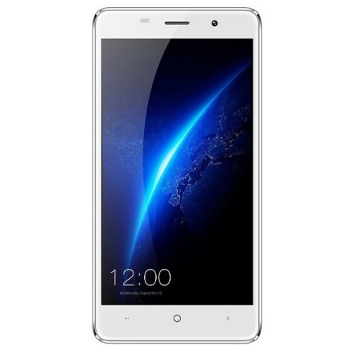 Мобільний телефон BRAVIS A504 Trace Dual Sim White