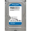 Жорсткий диск 3.5 Western Digital Blue 500GB (WD5000AZLX)