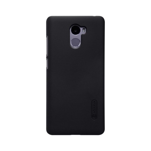 Накладка Nillkin Matte для Xiaomi Redmi 4 (+ плівка) Black
