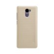 Накладка Nillkin Matte для Xiaomi Redmi 4 (+ плівка) Gold