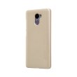 Накладка Nillkin Matte для Xiaomi Redmi 4 (+ плівка) Gold