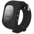 Смарт часы детские (GPS Tracker) Q50 (GW300) черные