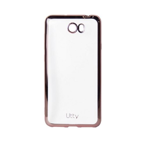 Чохол Utty Electroplating TPU Huawei Y5 II Grey