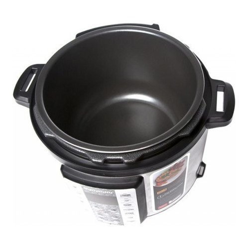 Мультиварка REDMOND RMC-PM380 потужність 1000 Вт, ємкість чаші 6л, 14 програм, фунція Мастер шеф