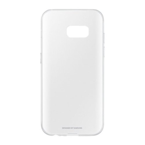 Чохол Samsung A3 2017 (A320) EF-QA320TTEGRU, Clear Cover, transparent
