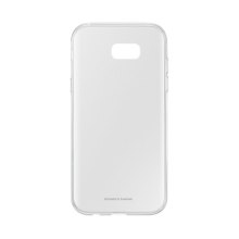 Чохол Samsung A7 2017 (A720) EF-QA720TTEGRU Clear Cover, transparent