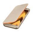 Чохол Samsung A5 2017 (A520) EF-FA520PFEGRU, Neon Flip Cover, Gold