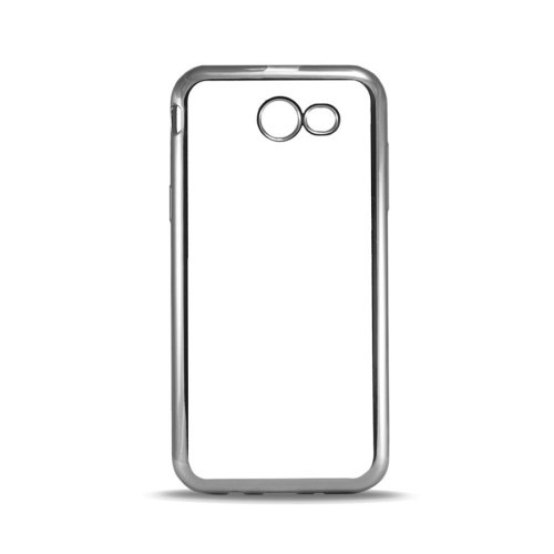 Накладка Miami Electroplating для Samsung A320 Galaxy A3 (2017) Silver