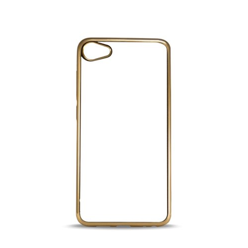 Накладка Miami Electroplating для Meizu U10 Gold
