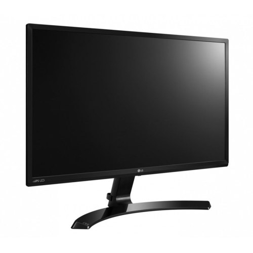 Монитор LG 22MP58D-P 21.5', IPS, 1920 х 1080, матовое, 16:9, DVI-D, VGA, 5мс, 0.247, черный