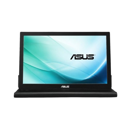Монитор LCD Asus 15.6 MB169B+ USB