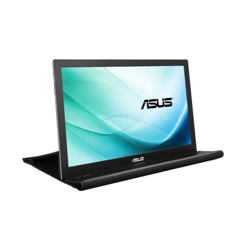 Монитор LCD Asus 15.6 MB169B+ USB