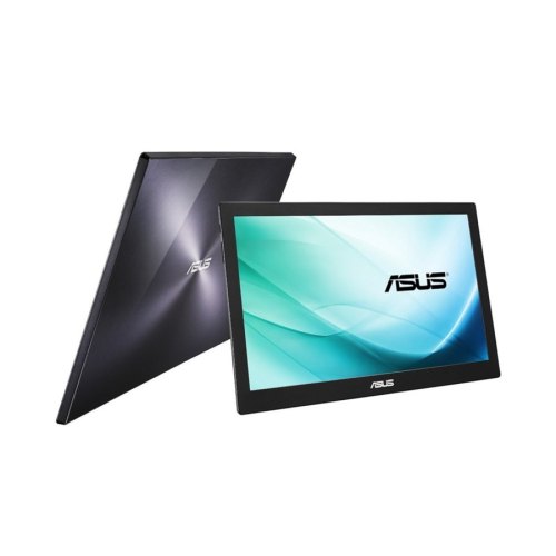 Монитор LCD Asus 15.6 MB169B+ USB