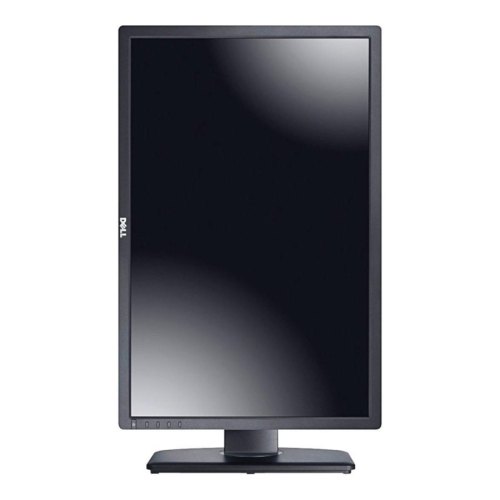Монитор LCD DELL 24 U2412M D-Sub, DVI, DP, 4xUSB, IPS, Pivot, 1920x1200, 16:10, Black