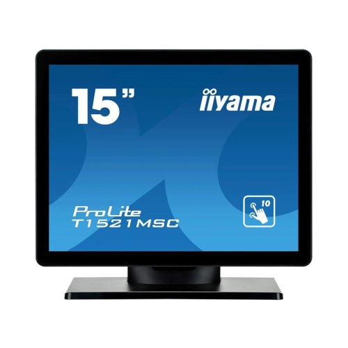 Монітор Iiyama ProLite T1521MSC-B1
