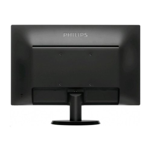 Монітор PHILIPS 203V5LSB26/62 чорний