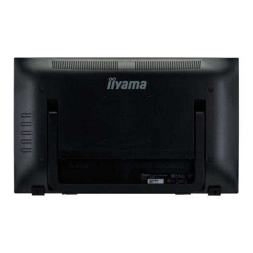 Монитор iiyama T2235MSC-B1 22', VA, 1920 х 1080, матовое, 16:9, DisplayPort, DVI, USB, VGA, есть, 5мс, 0.248, черный