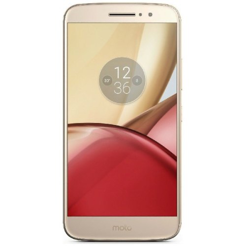 Смартфон Moto M (XT1663) 32GB Gold