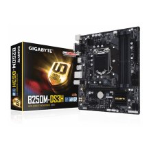Материнська плата Gigabyte GA-B250M-DS3H