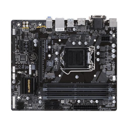 Материнська плата Gigabyte GA-B250M-DS3H