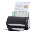 Сканер Fujitsu fi-7140 (PA03670-B101) CCD, 600х600 dpi, 24 бит, 8 бит, USB, OS X, Windows