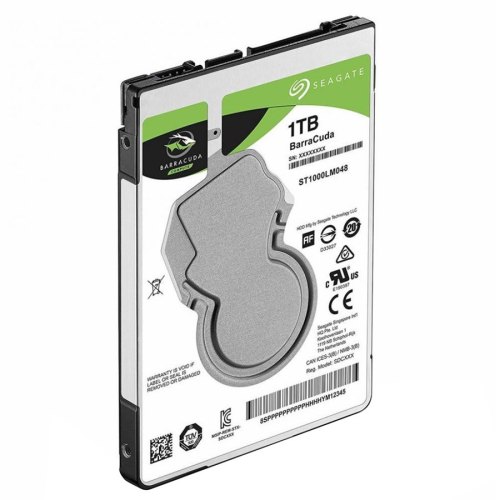 Жорсткий диск 2.5 Seagate BarraCuda 1TB (ST1000LM048)