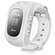 Смарт годинник дитячий (GPS Tracker) Q50 (White)
