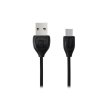 Кабель Remax Type-C, Lesu, black