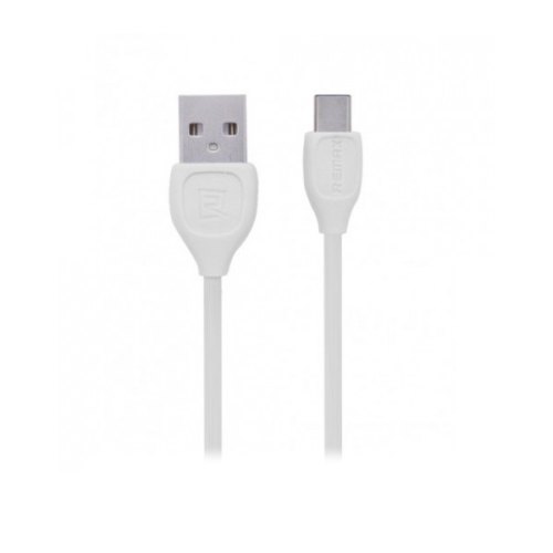 Кабель Remax Type-C, Lesu, white