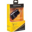 МЗП Grand-X CH-550B (USB 3.6V-6.5V 3A, 6.5V-9V 2A, 9V-12V 1.5A QC3.0), color Black (CH-550B)
