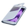 Чохол Samsung A5 2017 (A520) EF-CA520PLEGRU, S View Standing Cover, Blue