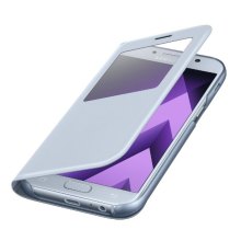 Чохол Samsung A5 2017 (A520) EF-CA520PLEGRU, S View Standing Cover, Blue