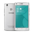 (УЦІНКА)Смартфон  DOOGEE X5 MAX White ** після допродажного сервісу (оновлення системи), потертості