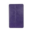 Чохол Nomi Slim PU Pattern Nomi С10103 Сови Violet