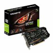 Відеокарта GIGABYTE  GeForce GTX1050 2048Mb OC (GV-N1050OC-2GD) GDDR 5, 128 Bit, 1404 MHz, 7008 MHz, DisplayPort, DVI, HDMI, кулер, радіатор