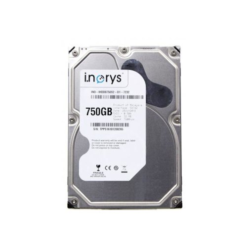 Жорсткий диск 3.5 i.norys 750GB (INO-IHDD0750S2-D1-7232)