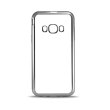 Накладка Miami Electroplating для Samsung J320 Galaxy J3 (2016) Silver