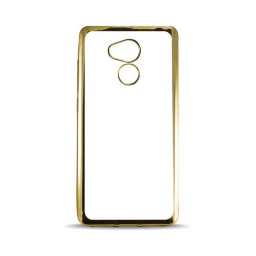 Накладка Miami Electroplating для Xiaomi Redmi 4 Gold