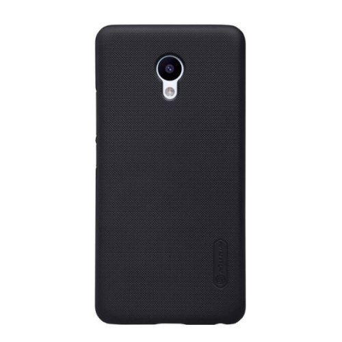 Накладка Nillkin Matte для Meizu M5 (+ плівка) Black